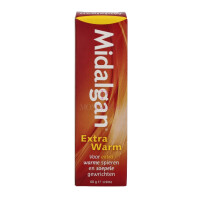 Midalgan Extra Warm Creme 60g