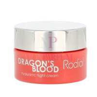 Rodial Dragons Blood Hyaluronic Night Cream 10ml