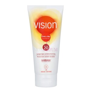 Vision Zonnecreme SPF20 200ml