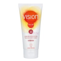 Vision Zonnecreme SPF20 200ml