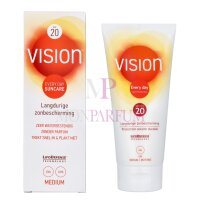 Vision Zonnecreme SPF20 200ml