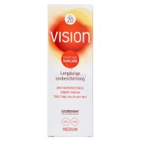 Vision Zonnecreme SPF20 200ml