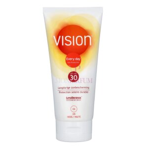 Vision Suncream SPF30 200ml