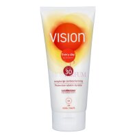 Vision Suncream SPF30 200ml