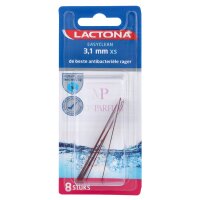 Lactona Easyclean Rager 8S - XS 3.1mm 8Stück