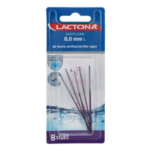 Lactona Easyclean Rager 8S - L 8.0mm