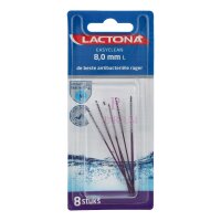 Lactona Easyclean Rager 8S - L 8.0mm 8Stück