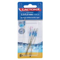 Lactona Easydent Rager 8S-A 2,5/5,0mm 8Stück