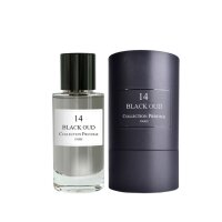 Collection Prestige Paris Nr. 14 Black Oud Eau de Parfum 50ml
