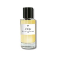 Collection Prestige Paris Nr. 25 Saphir Eau de Parfum 50ml
