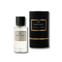 Collection Prestige Paris Nr. 24 White Musc Eau de Parfum...
