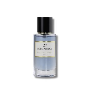 Collection Prestige Paris Nr. 27 Bleu Absolu Eau de Parfum 100ml