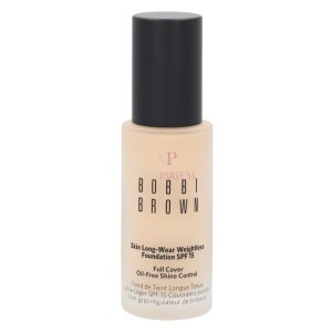 Bobbi Brown Skin Long-Wear Weightless Foundation SPF15 30ml