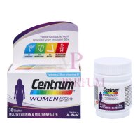 Centrum Women 50+ advanced 30Stück