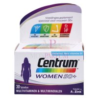 Centrum Women 50+ advanced 30Stück