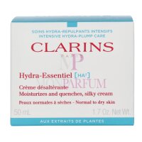 Clarins Hydra-Essentiel Silky Cream 50ml