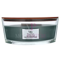 Woodwick Mint Leaves & Oak Candle 453g