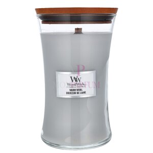 Woodwick Warm Wool 610g