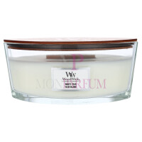 Woodwick White Teak Candle 453,6g