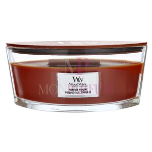 Woodwick Pumpkin Praline Candle 454g