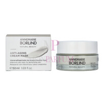 Annemarie Borlind Anti-Aging Cream Mask 50ml