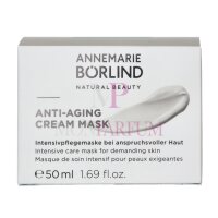 Annemarie Borlind Anti-Aging Cream Mask 50ml