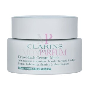 Clarins Cryo-Flash Cream-Mask 75ml