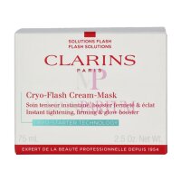 Clarins Cryo-Flash Cream-Mask 75ml