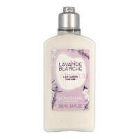 LOccitane Lavande Blanche Body Milk 250ml