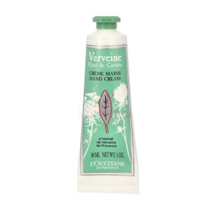 LOccitane Verveine Fleur De Carotte Hand Cream 30ml