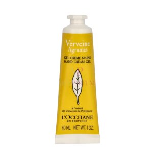 LOccitane Verveine Agrumes Hand Cream Gel 30ml