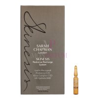 Sarah Chapman Radiance Recharge System Ampoules Set 10ml