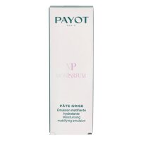 Payot Pate Grise Moisturizing Matifying Emulsion 50ml