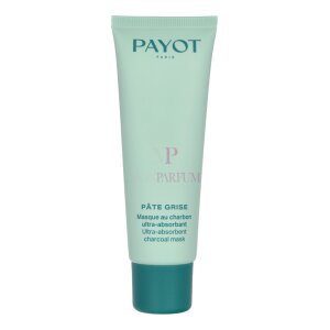 Payot Pate Grise Masque Charbon Ultra-Absorbent Mattifying 50ml