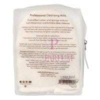 Sarah Chapman Professional Cleansing Mitts Set 4Stück