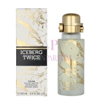 Iceberg Twice Gold Women Eau de Toilette 125ml