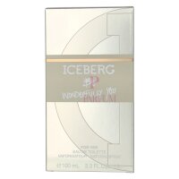 Iceberg Wonderfully You Women Eau de Toilette 100ml