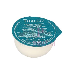 Thalgo Silicium Lifting & Firming Night Care - Refill 50ml