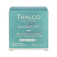 Thalgo Silicium Lifting & Firming Night Care - Refill 50ml