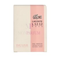 Lacoste L.12.12 Rose Eau Fraiche Eau de Toilette 35ml