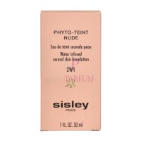 Sisley Phyto-Teint Nude Water Infused Second Skin Found. 30ml