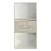 Iceberg Wonderfully You Women Eau de Toilette 50ml