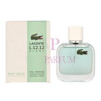 Lacoste L.12.12 Blanc Eau Fraiche Eau de Toilette 50ml