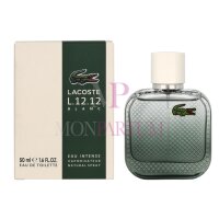 Lacoste L.12.12 Blanc Eau Intense Eau de Toilette 50ml