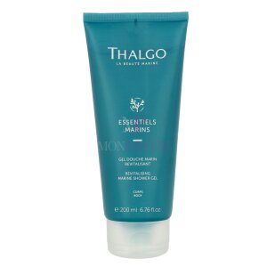 Thalgo Les Essentiels Marins Revitalising Marine Shower Gel 200ml