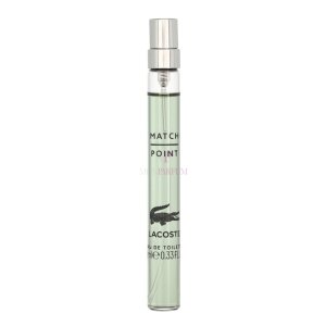 Lacoste Match Point Eau de Toilette 10ml