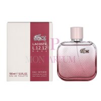 Lacoste L.12.12 Rose Eau Intense Eau de Toilette 100ml