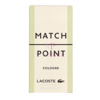 Lacoste Match Point Cologne Eau de Toilette 100ml