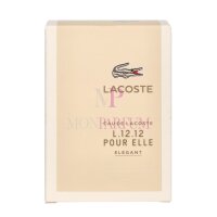 Lacoste E.D.L. L.12.12 Elegant Eau de Toilette 30ml