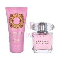 Versace Bright Crystal Giftset 80ml